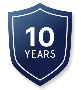 10 years