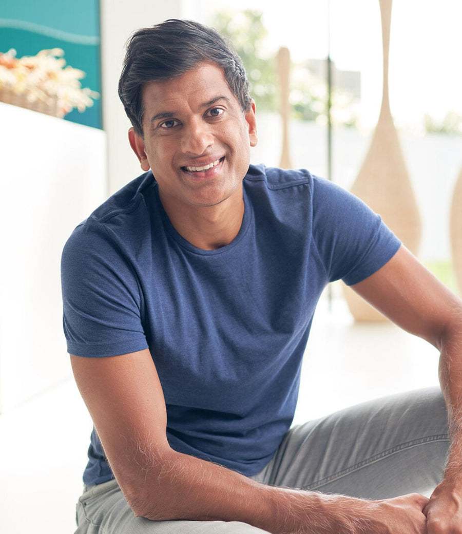 Dr. Rangan Chatterjee