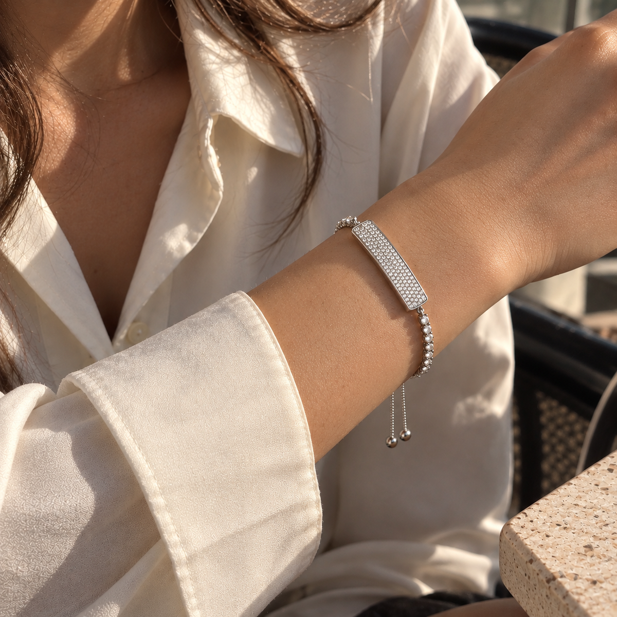 Jewellery With a Purpose.